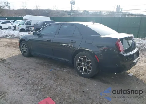 2017 Chrysler 300 300S Awd из США, поврежденный, VIN 2C3CCAGGXHH597571